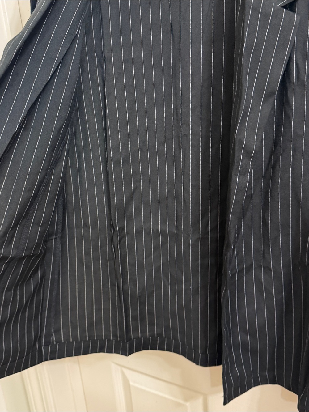 Striped button down - Picture 2 of 3
